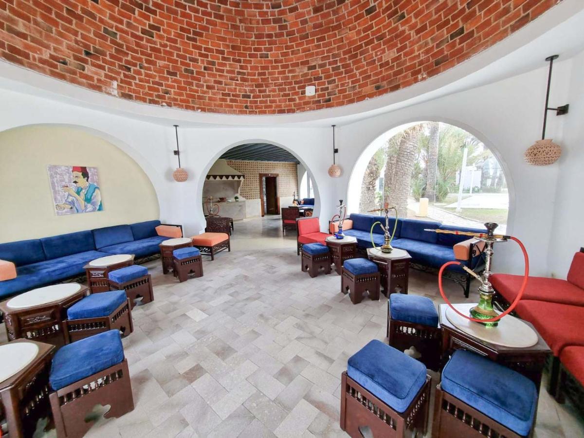 Monarque Club Rivage - Vv Ξενοδοχείο Μοναστίρ Εξωτερικό φωτογραφία