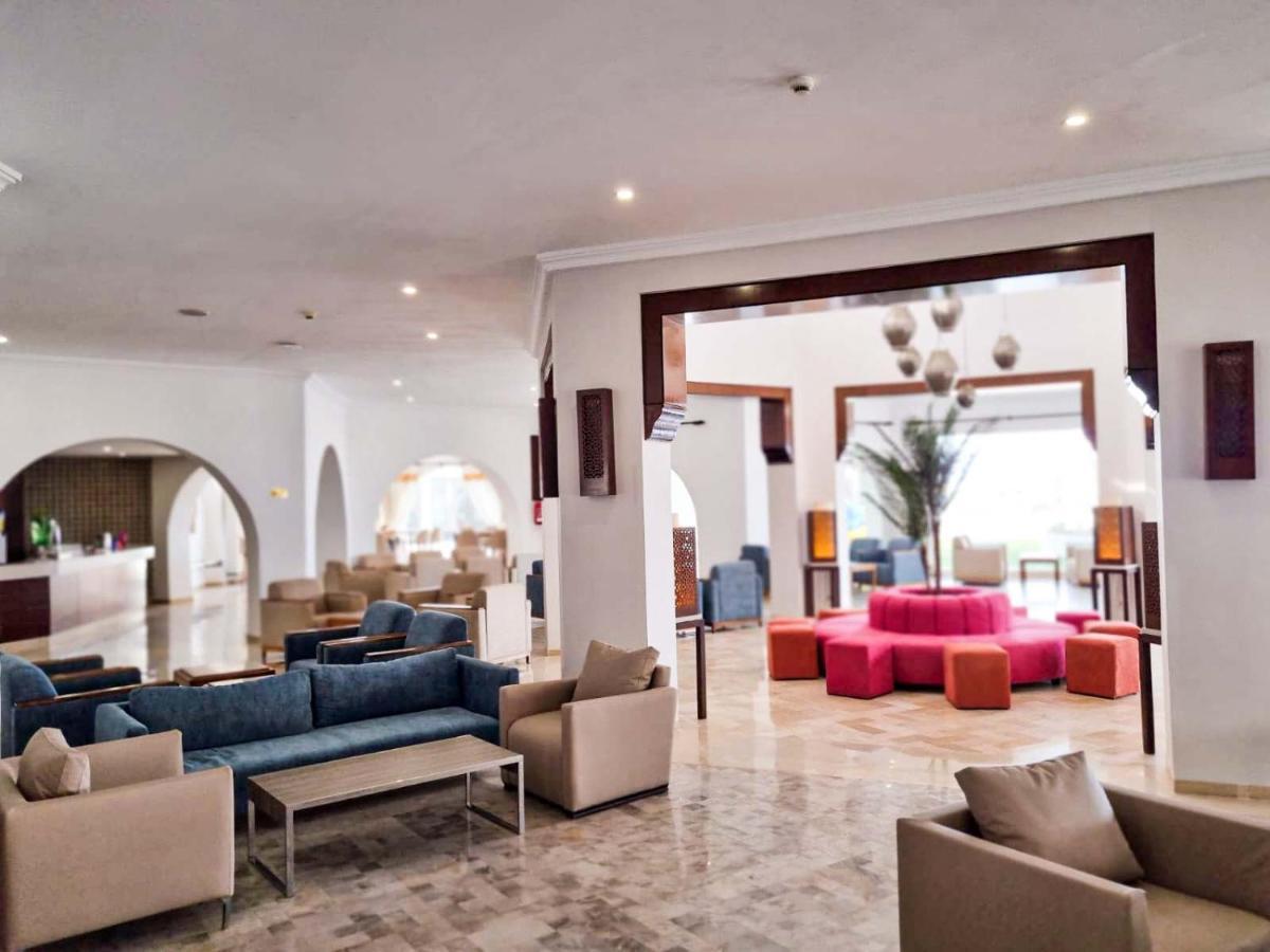 Monarque Club Rivage - Vv Ξενοδοχείο Μοναστίρ Εξωτερικό φωτογραφία