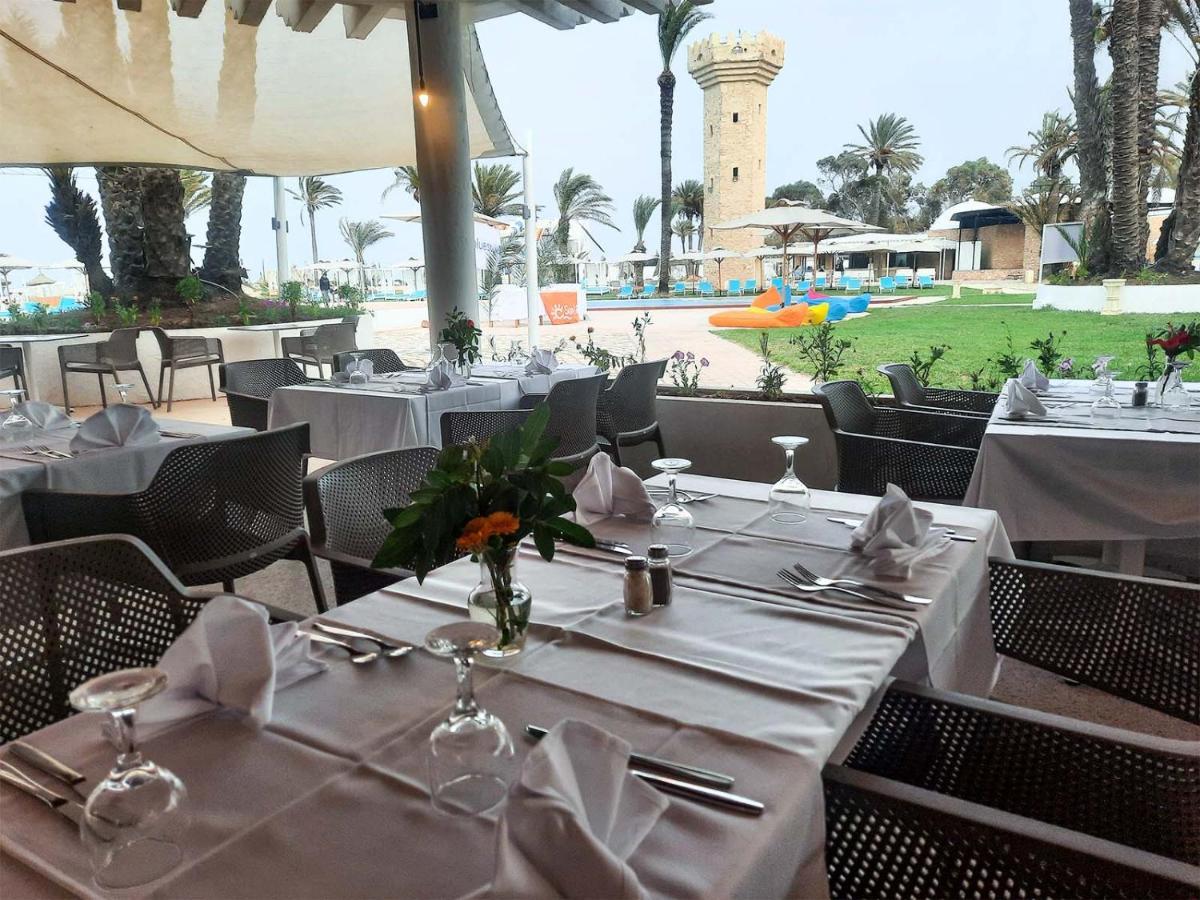 Monarque Club Rivage - Vv Ξενοδοχείο Μοναστίρ Εξωτερικό φωτογραφία