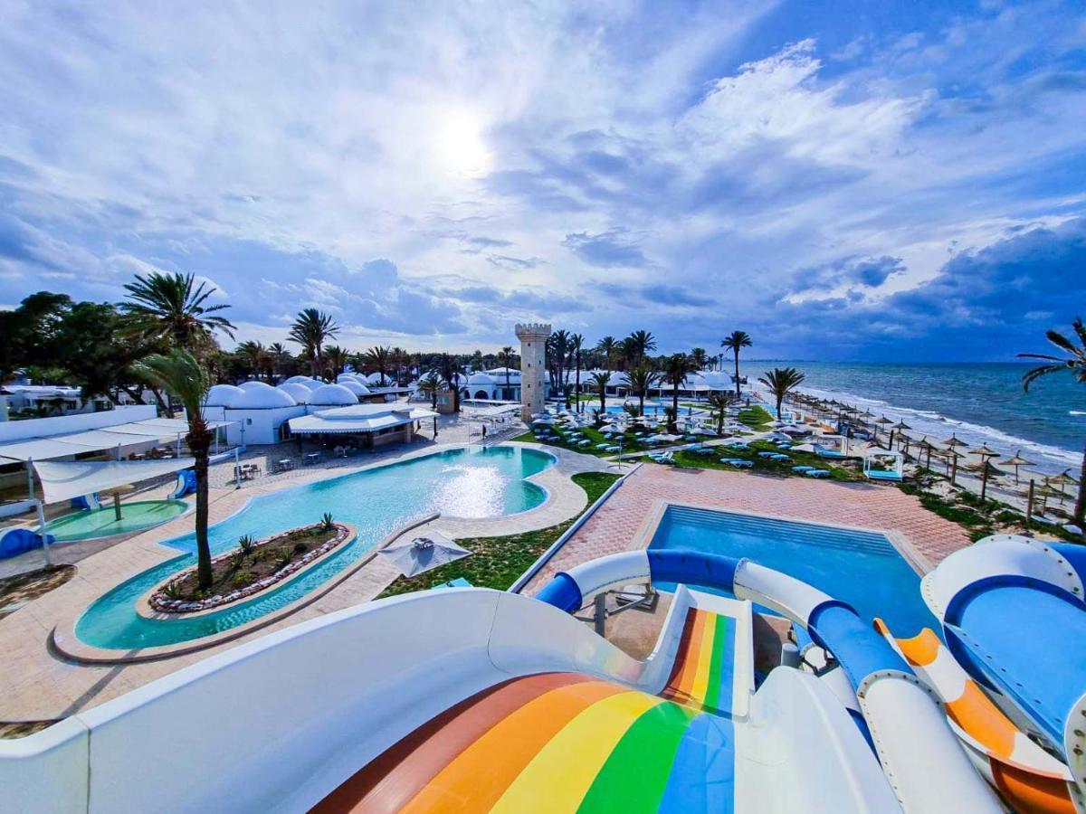 Monarque Club Rivage - Vv Ξενοδοχείο Μοναστίρ Εξωτερικό φωτογραφία