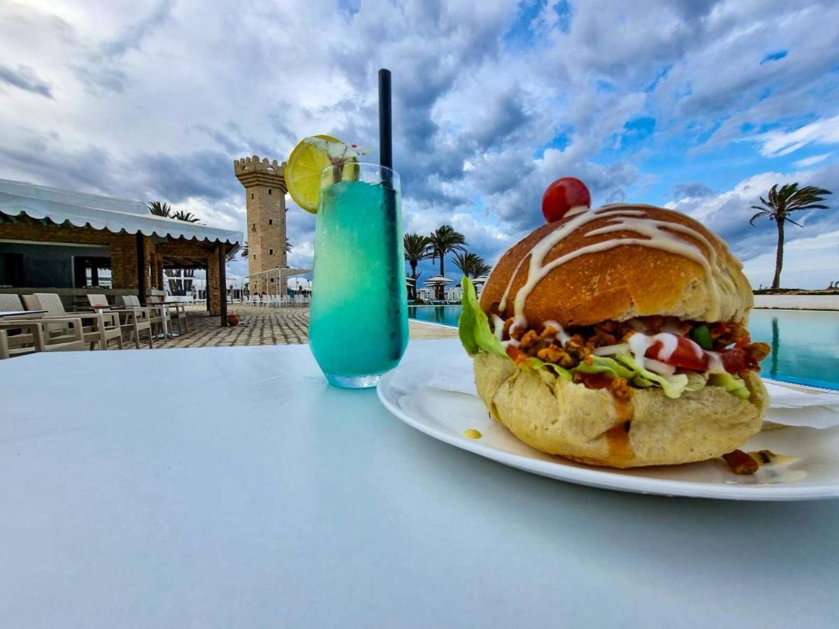 Monarque Club Rivage - Vv Ξενοδοχείο Μοναστίρ Εξωτερικό φωτογραφία