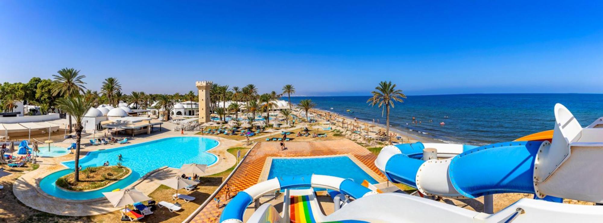 Monarque Club Rivage - Vv Ξενοδοχείο Μοναστίρ Εξωτερικό φωτογραφία
