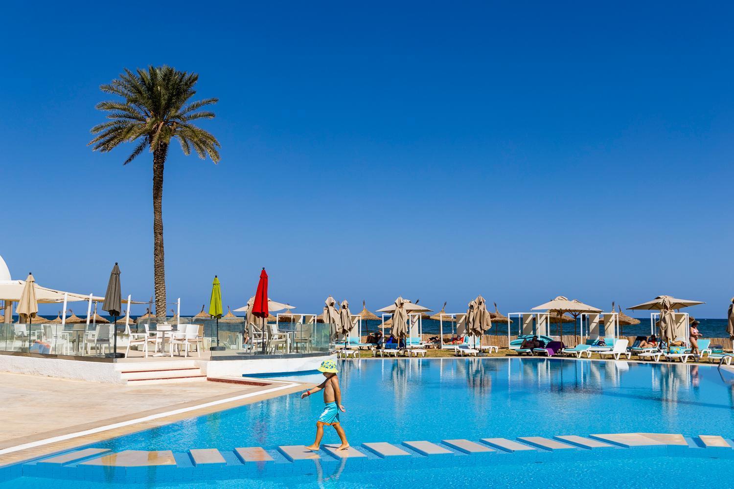 Monarque Club Rivage - Vv Ξενοδοχείο Μοναστίρ Εξωτερικό φωτογραφία