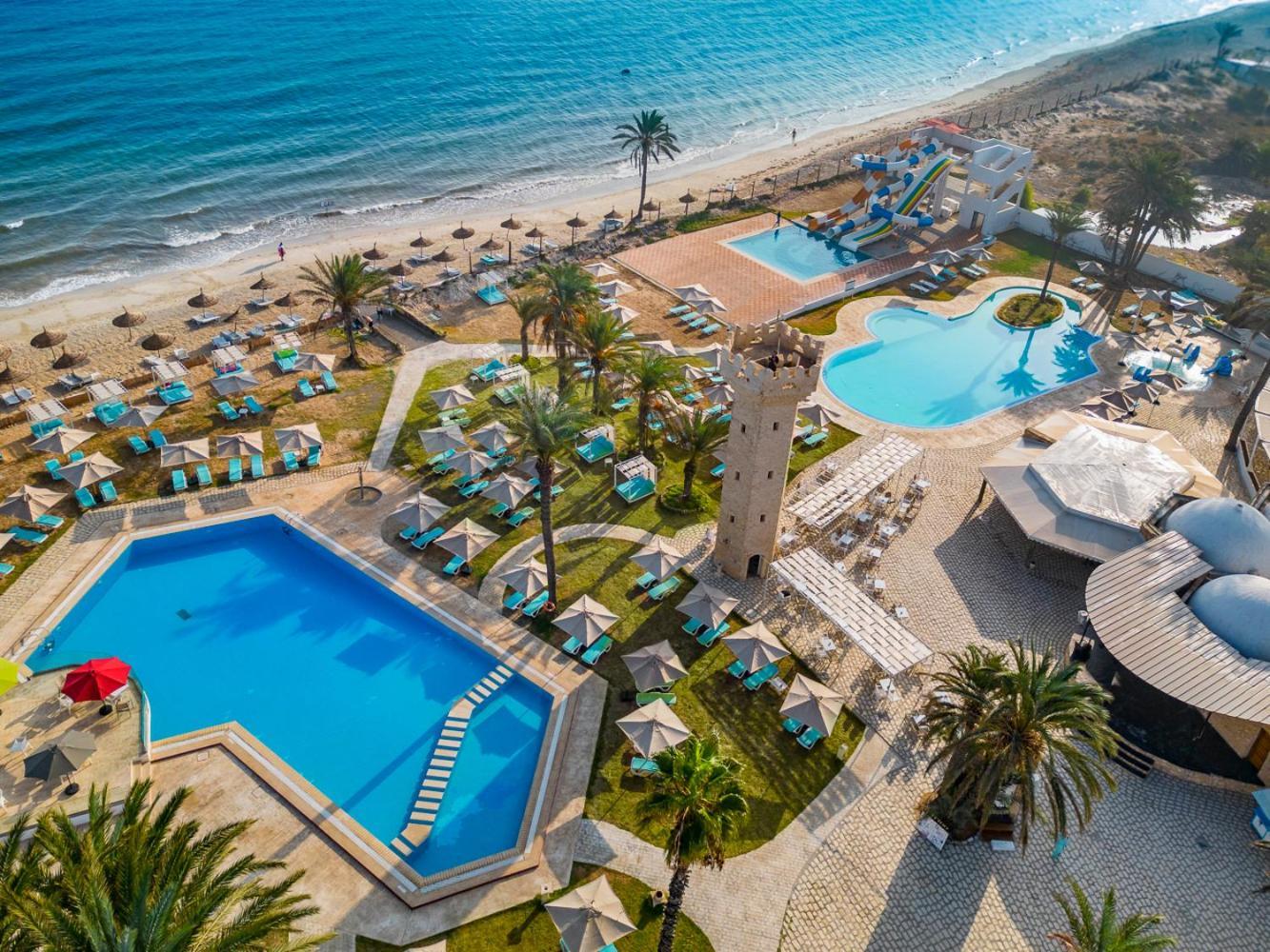 Monarque Club Rivage - Vv Ξενοδοχείο Μοναστίρ Εξωτερικό φωτογραφία
