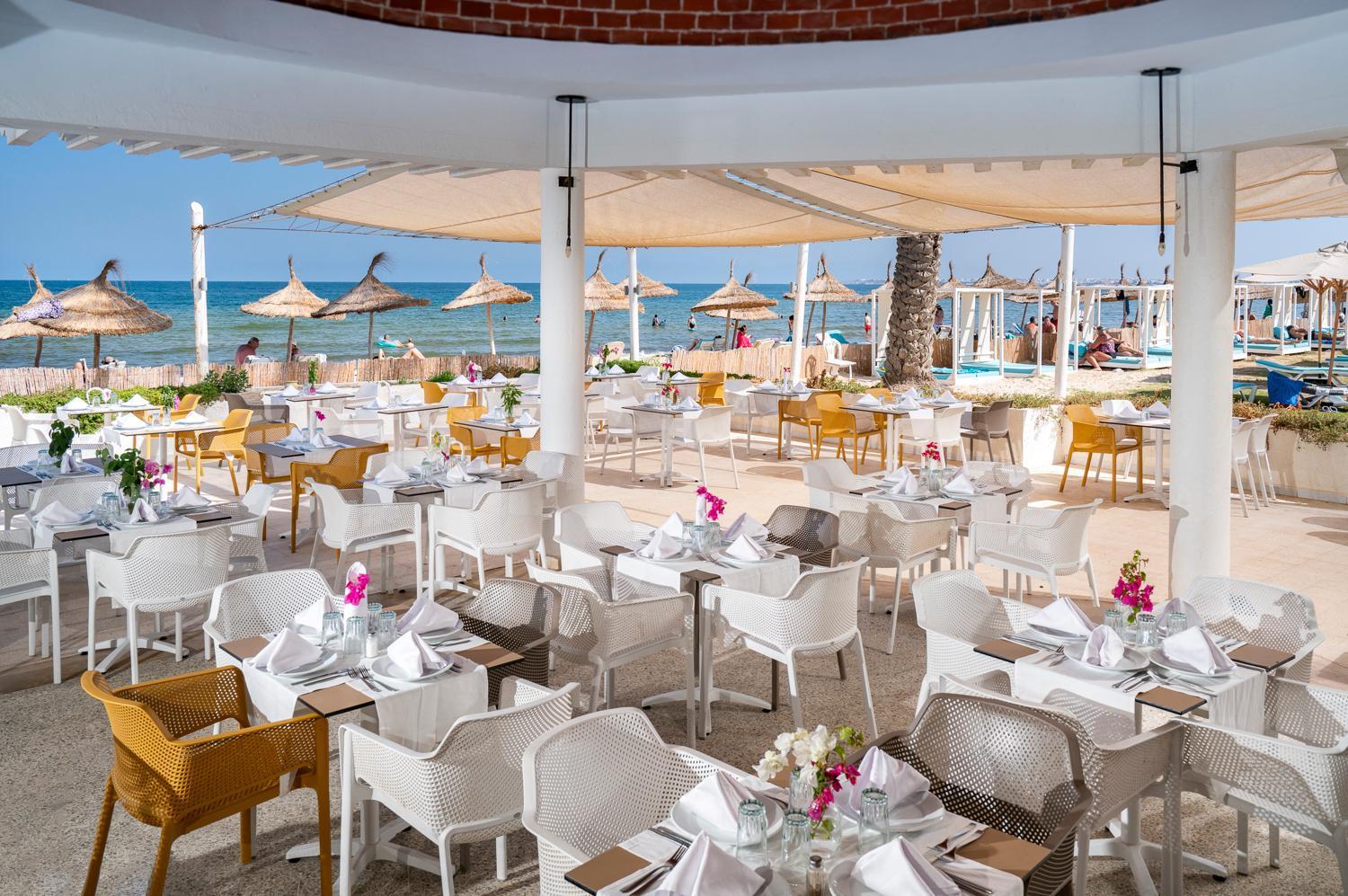 Monarque Club Rivage - Vv Ξενοδοχείο Μοναστίρ Εξωτερικό φωτογραφία