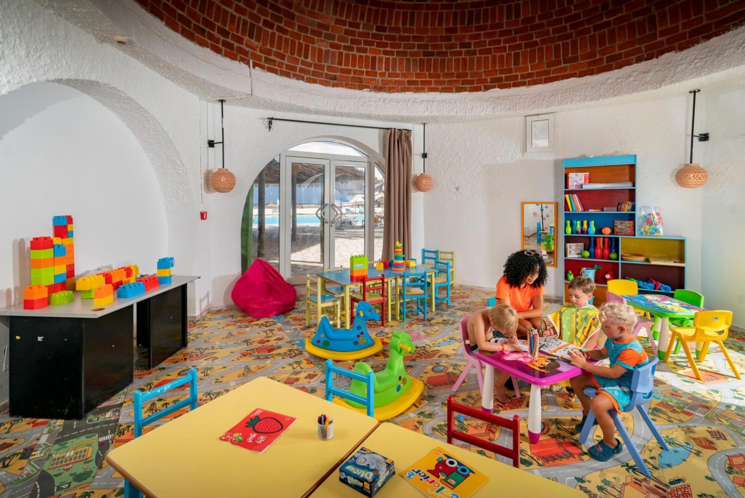 Monarque Club Rivage - Vv Ξενοδοχείο Μοναστίρ Εξωτερικό φωτογραφία