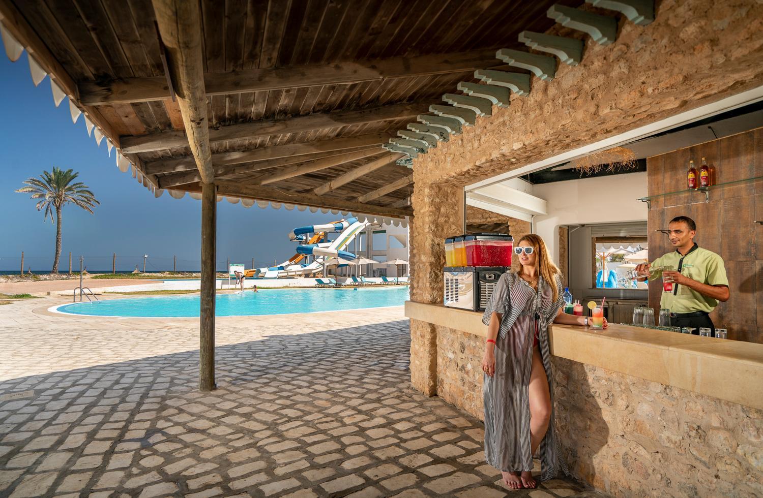 Monarque Club Rivage - Vv Ξενοδοχείο Μοναστίρ Εξωτερικό φωτογραφία
