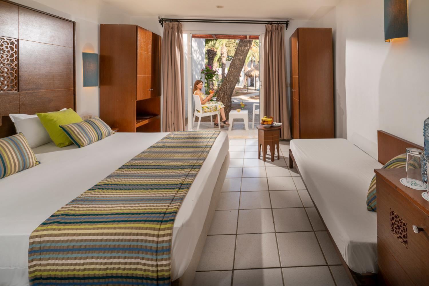 Monarque Club Rivage - Vv Ξενοδοχείο Μοναστίρ Εξωτερικό φωτογραφία