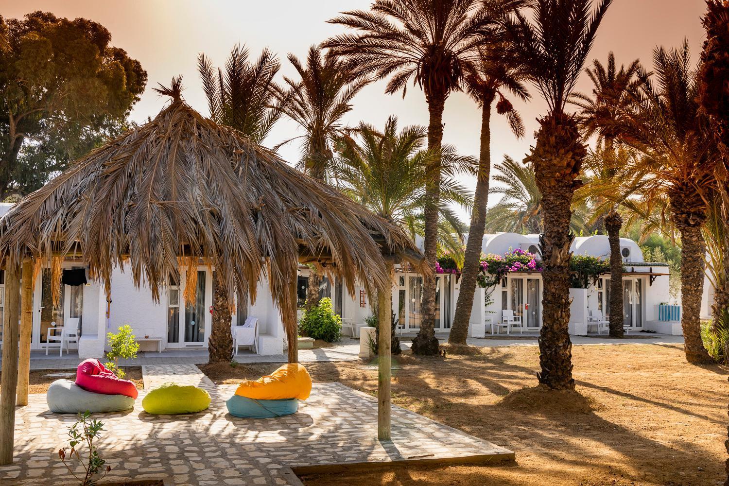 Monarque Club Rivage - Vv Ξενοδοχείο Μοναστίρ Εξωτερικό φωτογραφία